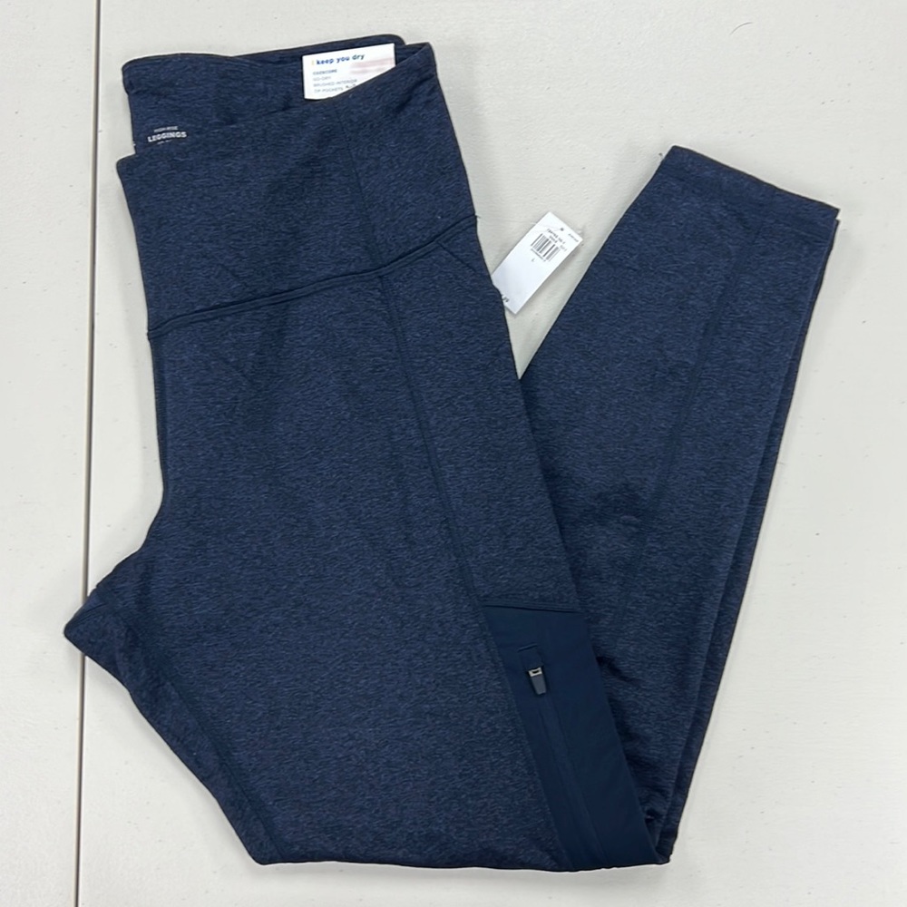 NWT women’s Old Navy Cozecore High Rise Leggings Ankle Large